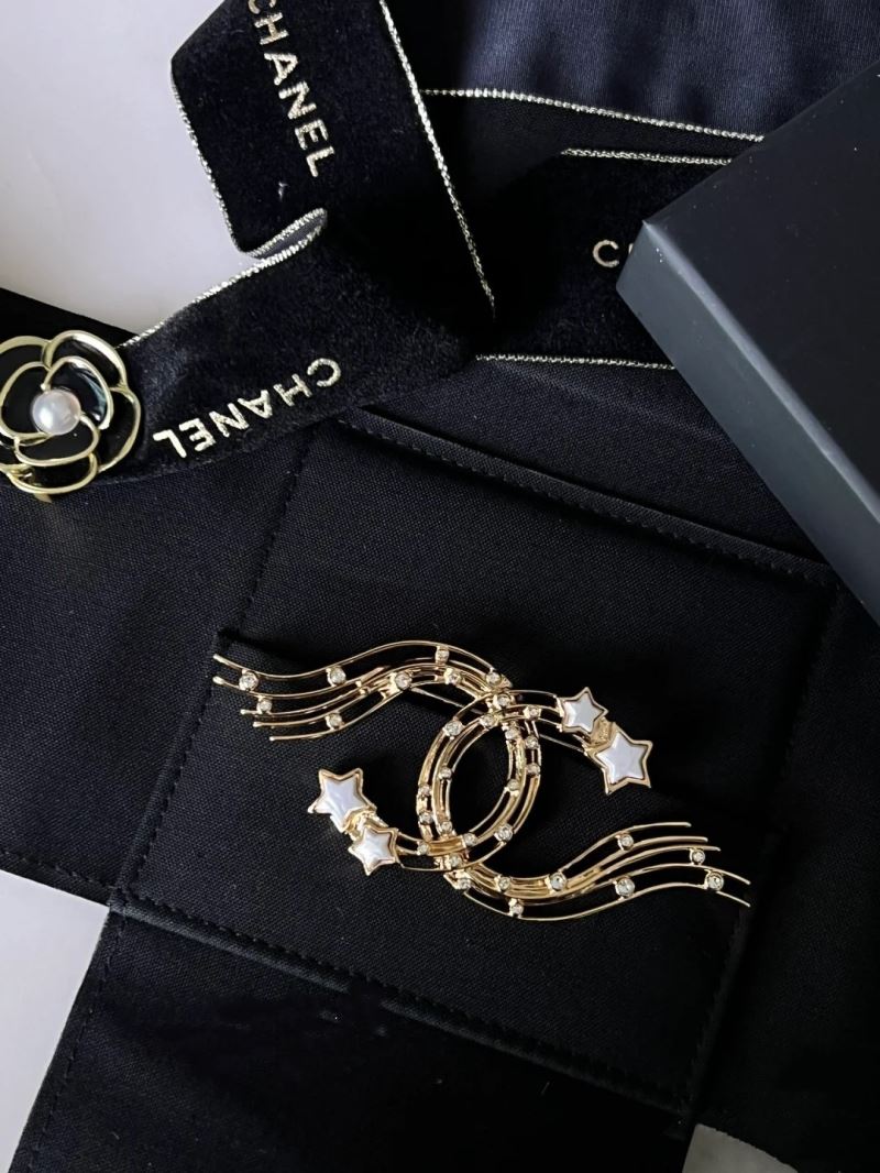 Chanel Brooches